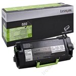 LEXMARK Toner 522 TONER CARTRIDGE