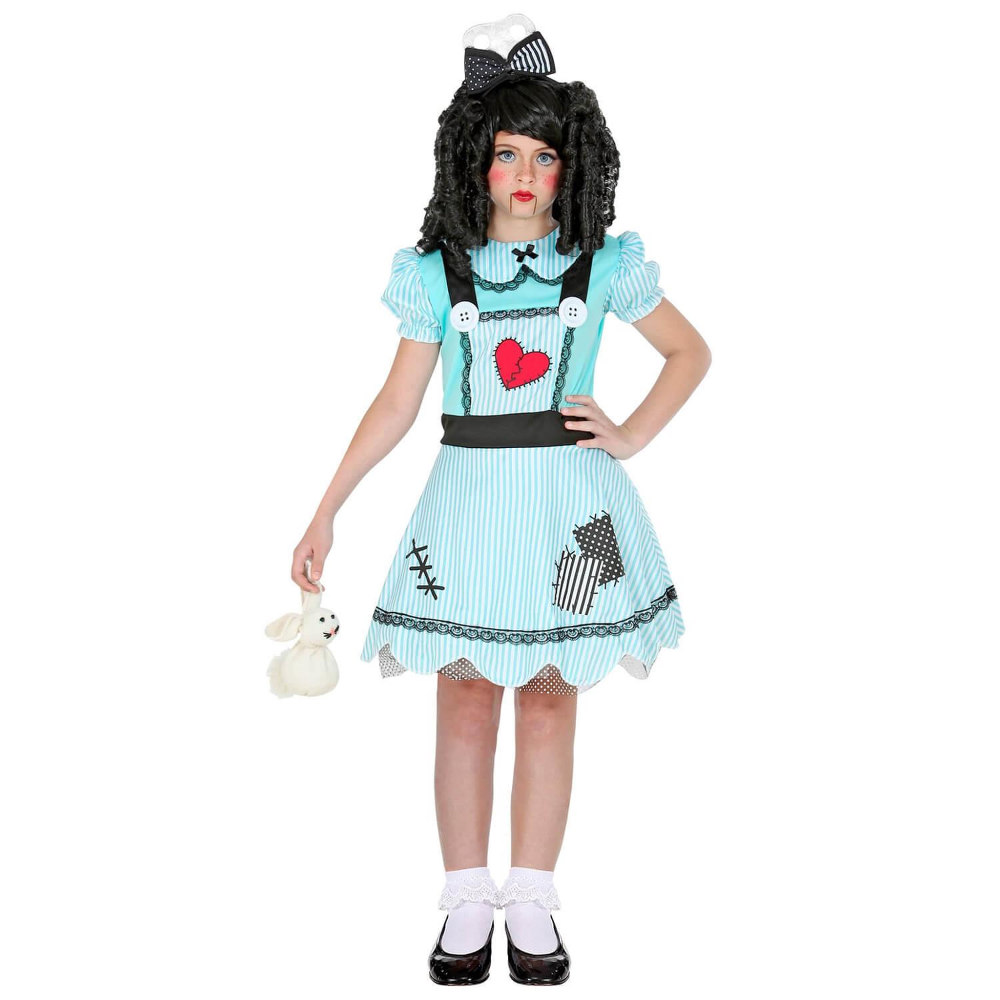 WIDMANN Déguisement poupée - Fille - 11/13 ans (145 à 158 cm)