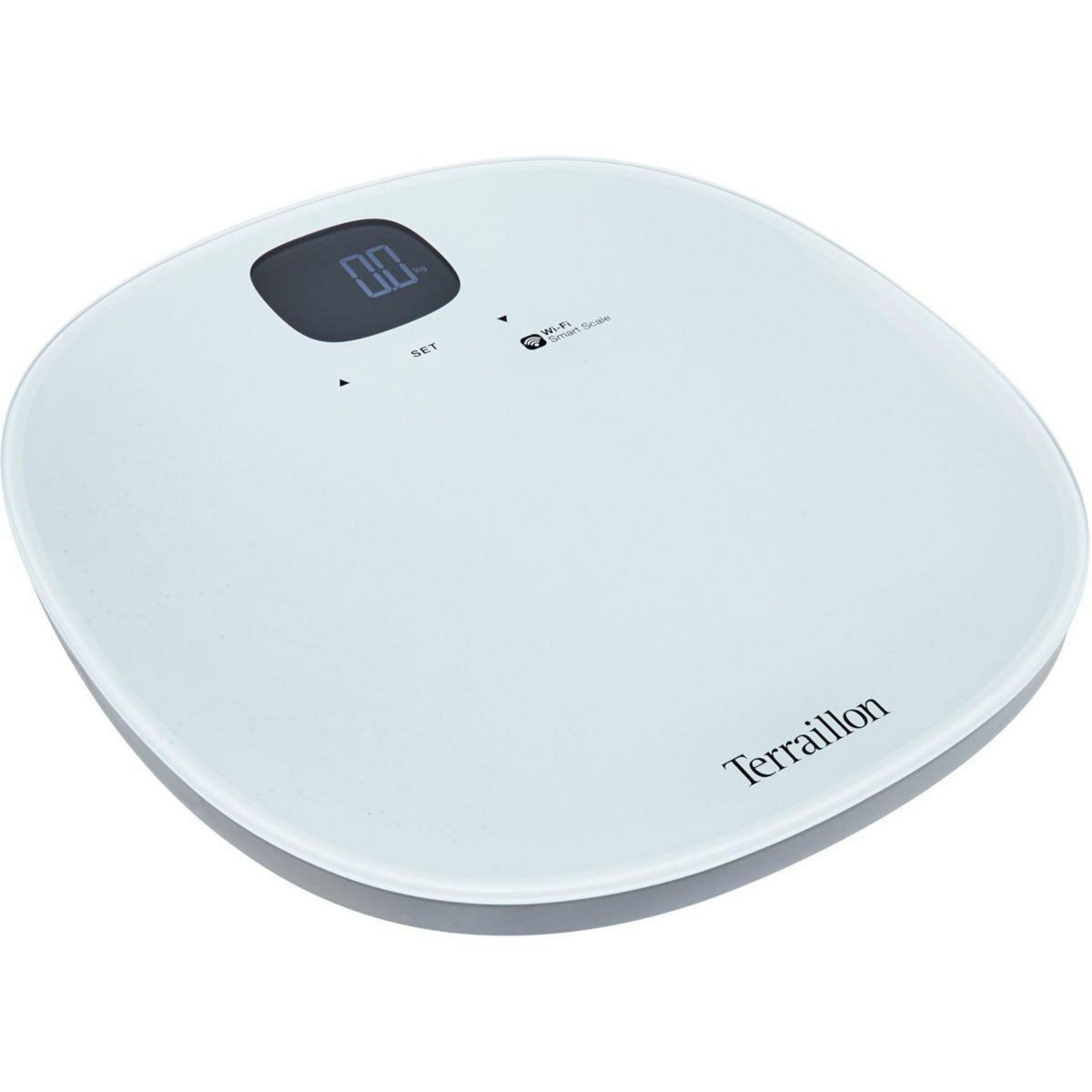 Terraillon Pèse personne connecté MASTER FORM