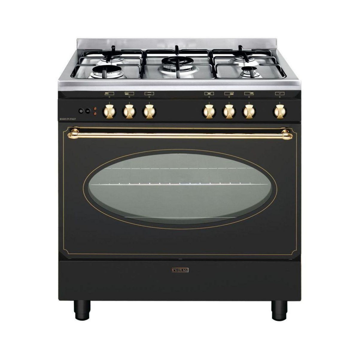 Glem Piano de cuisson gaz GU850CER
