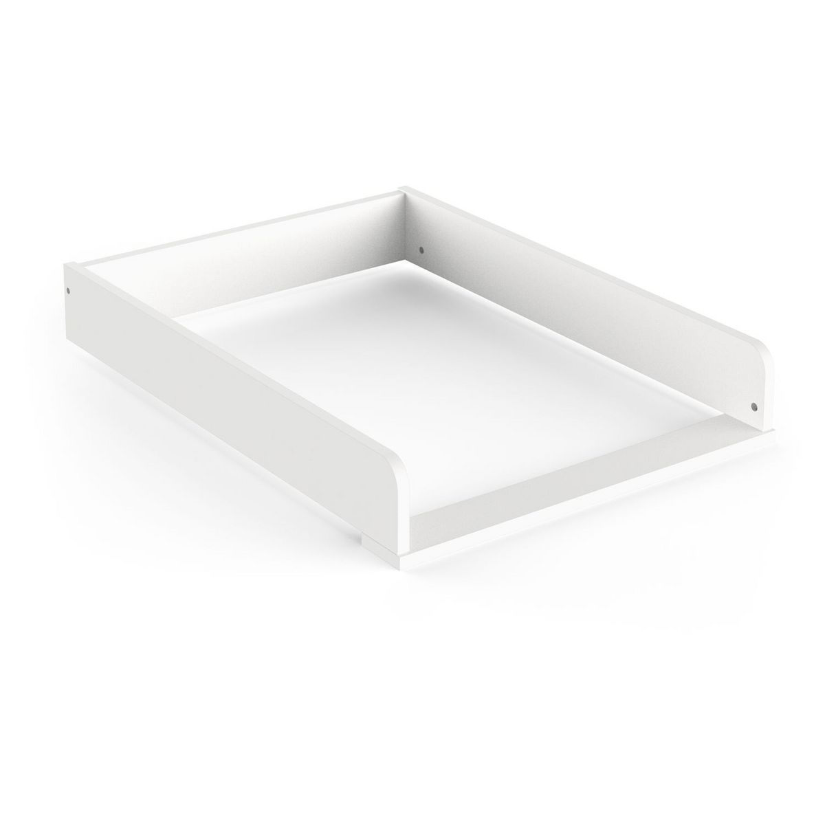 Plan à langer pour commode blanc LINIA 