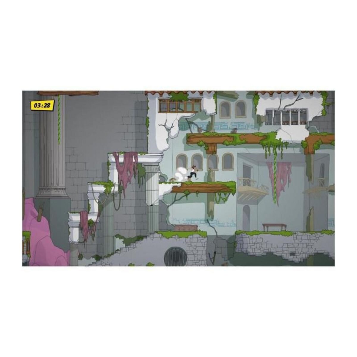 Just for games Treasures Of The Aegean Jeu PS5