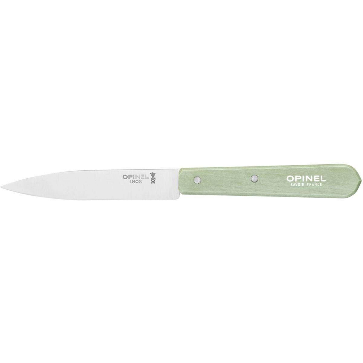 Opinel Couteau Office N112 Sauge