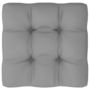 Voir la diapositive 5 : VIDAXL Salon de jardin 5 pcs avec coussins Bois de pin massif