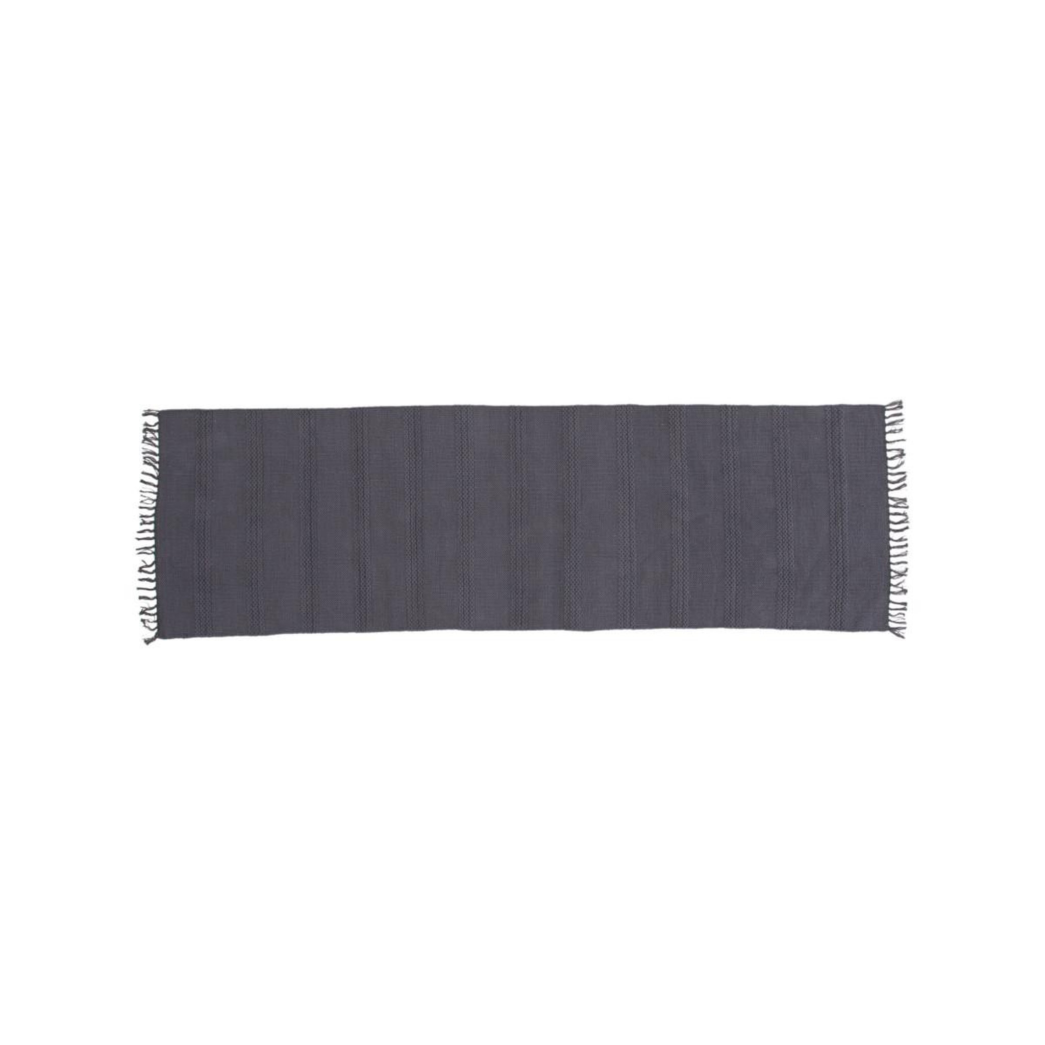 Voir la diapositive 2 : Paris Prix Tapis déco  nico  80x250cm gris