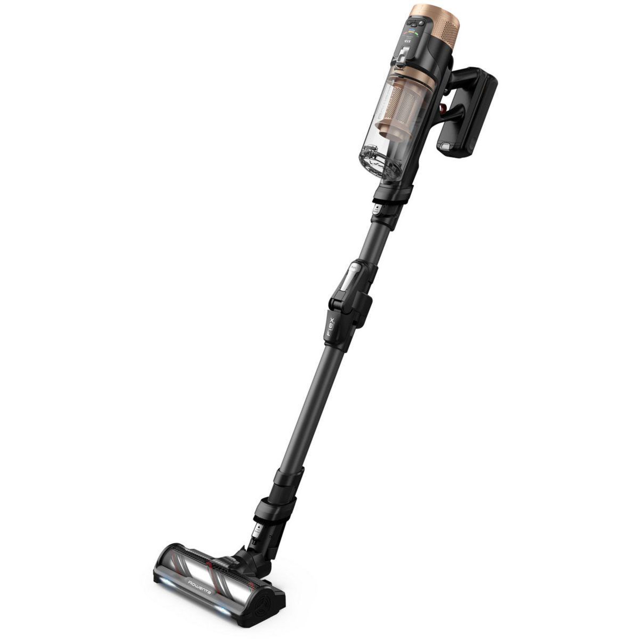 Voir la diapositive 2 : ROWENTA Aspirateur balai x force flex 14.80 rh9b74wo