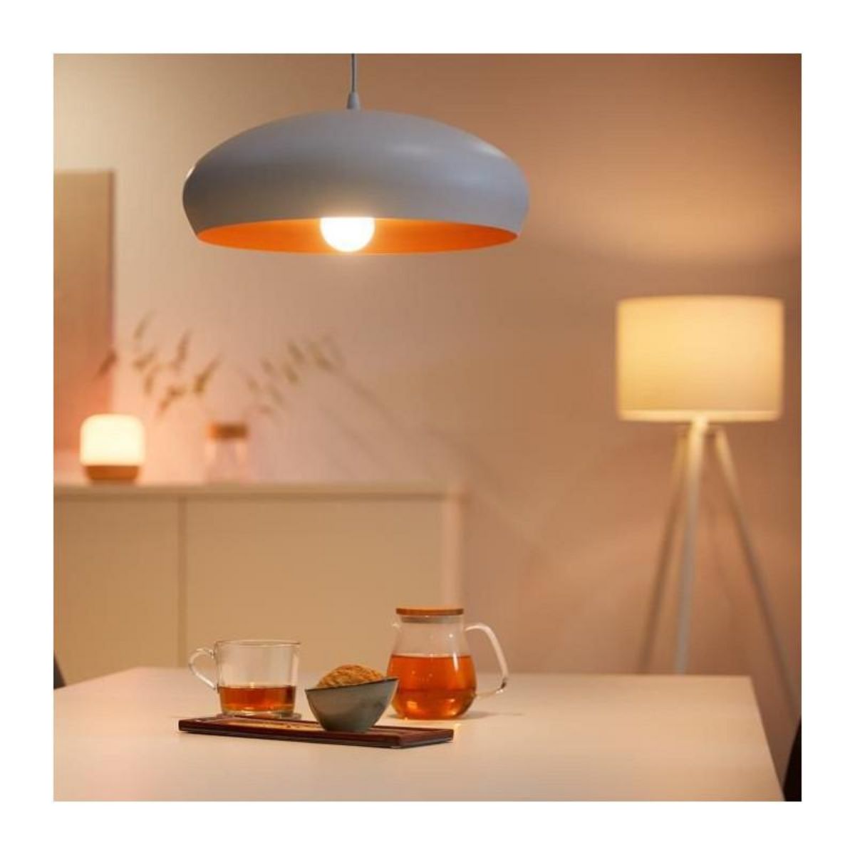 WIZ WiZ Ampoule connectee Blanc variable E27 100W