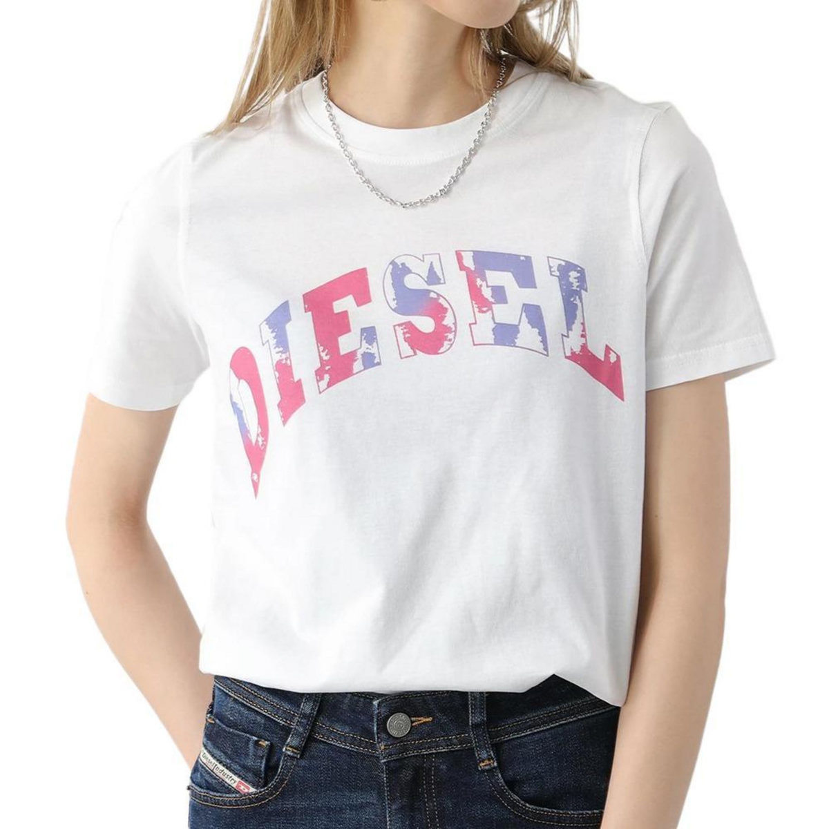 DIESEL T shirt  Femme Diesel g11