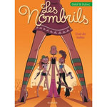 LES NOMBRILS TOME 4 : DUEL DE BELLES, Delaf
