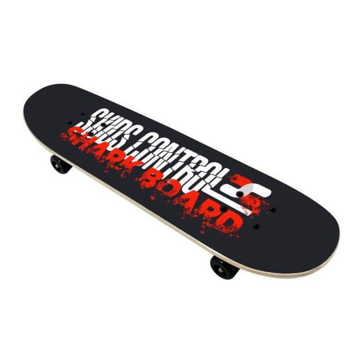 STAMP STAMP Skateboard 28 x 8 Shark Skids Control