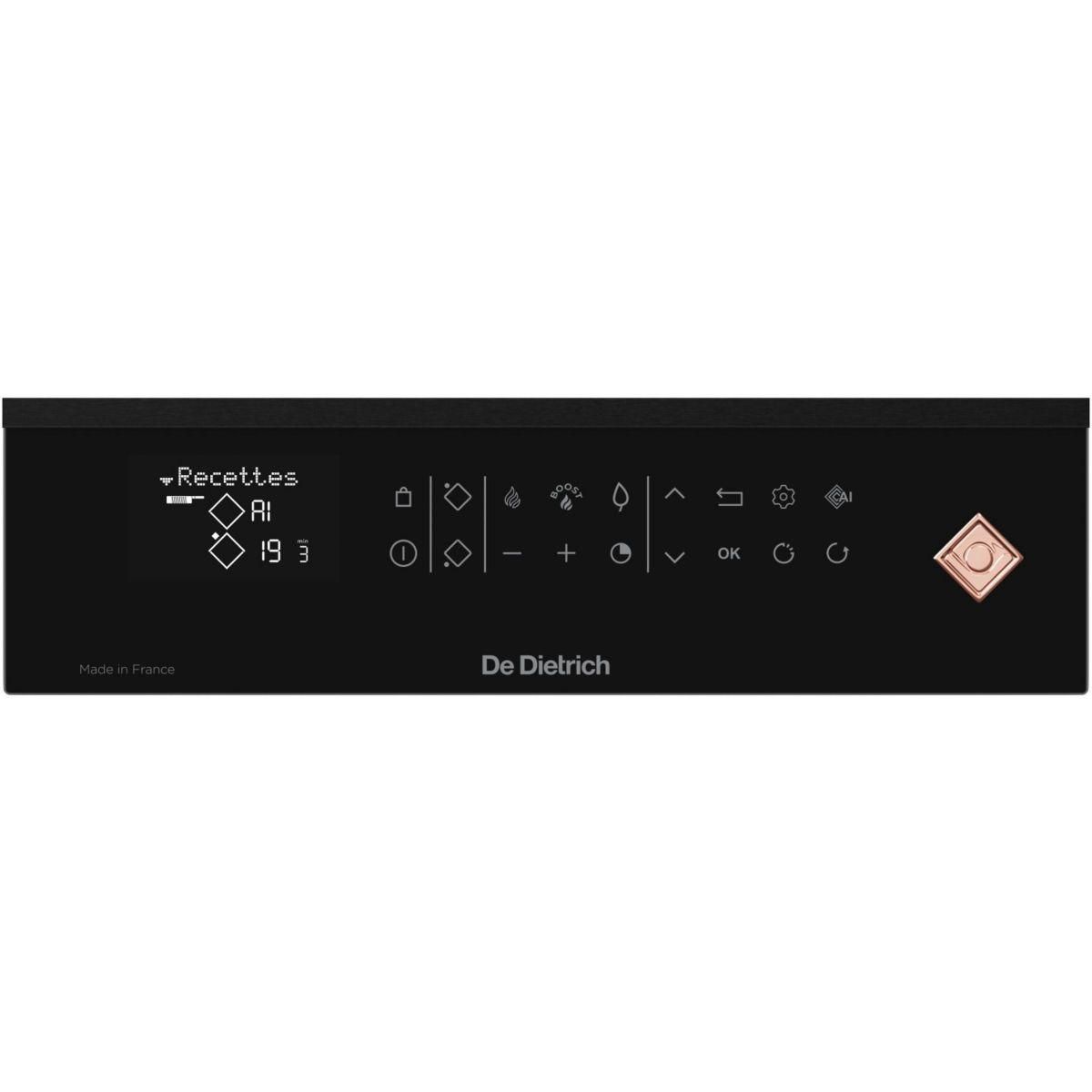 De Dietrich Domino induction DPI4220H Heritage