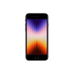 APPLE iPhone SE (2022)  reconditionné 64 Go - Grade B - Noir