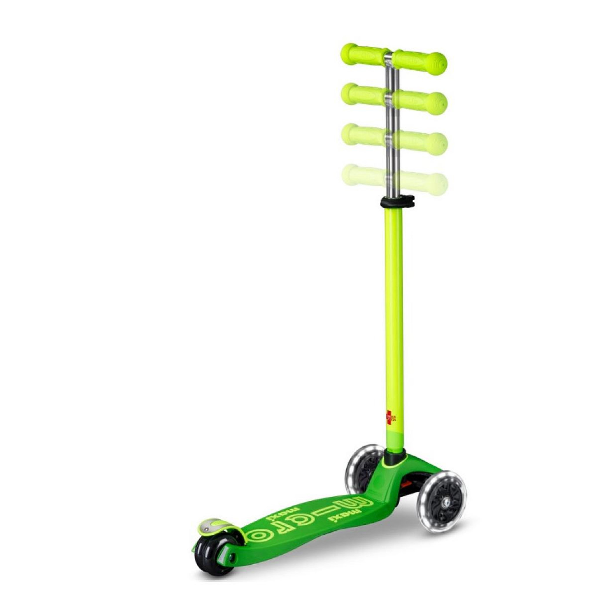 Voir la diapositive 2 : Micro Maxi  Deluxe Neon LED - Vert