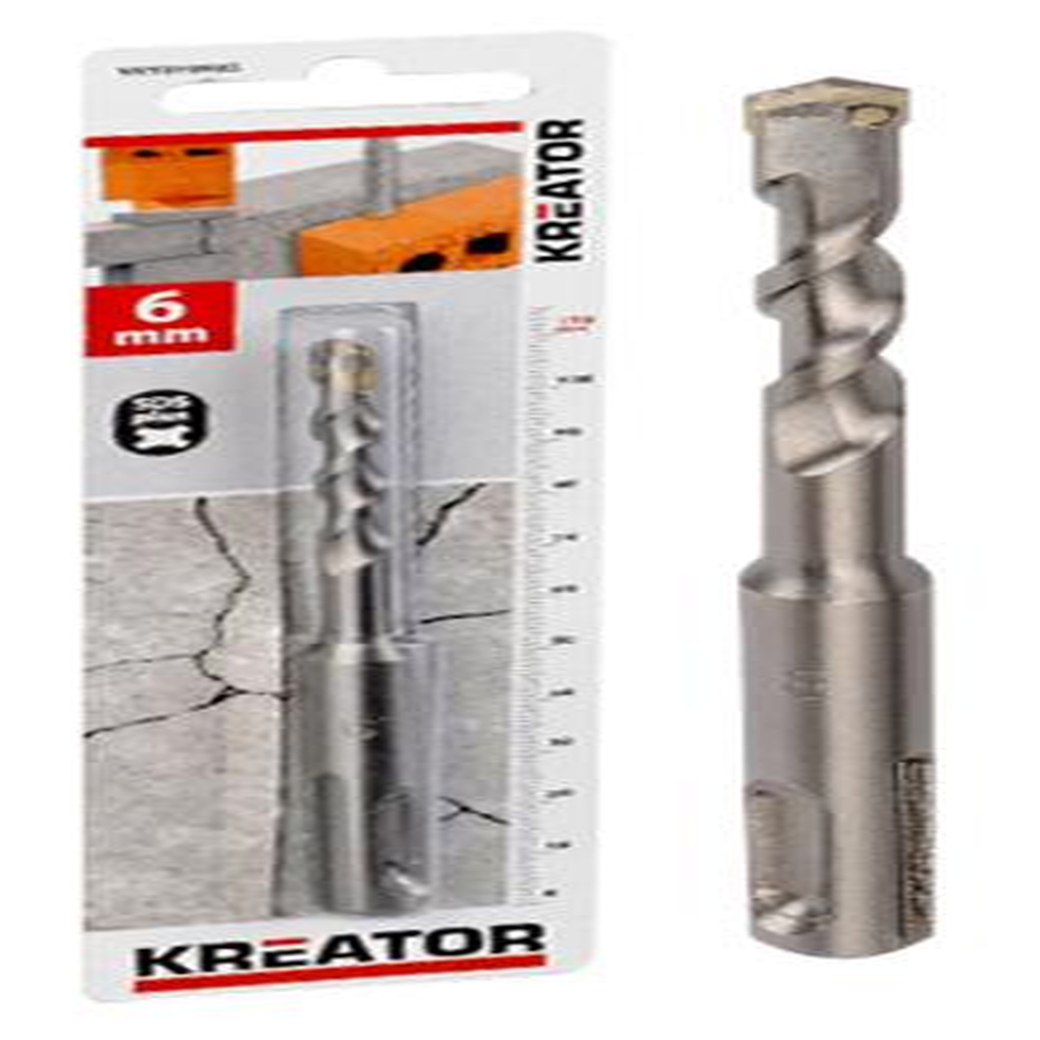KREATOR Foret SDS+ Ø 4x110mm