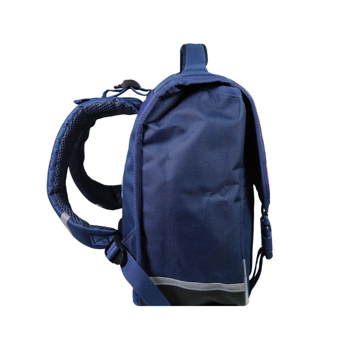 Bagtrotter BAGTROTTER Cartable 38 cm Lili Lou X Phileas Bleu