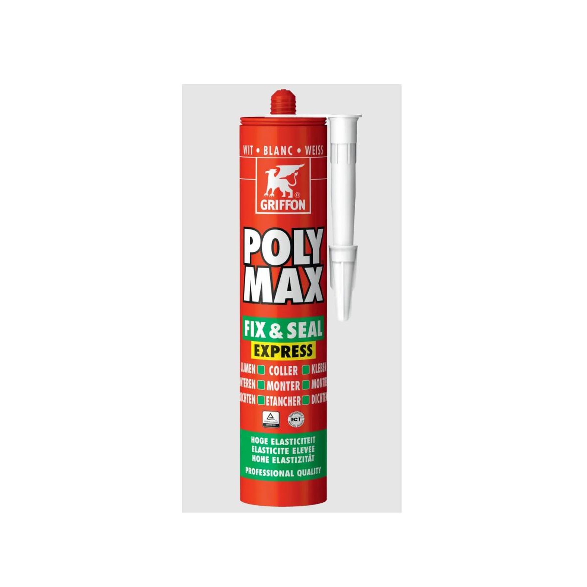 Griffon Colle de montage et mastic - 6150450