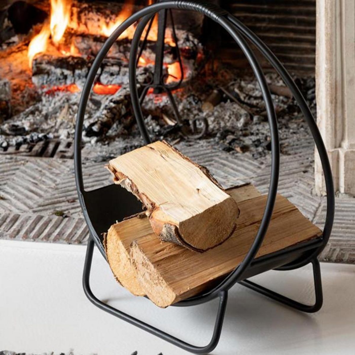 Paris Prix Range-Buches en Métal  Mark  69cm Noir