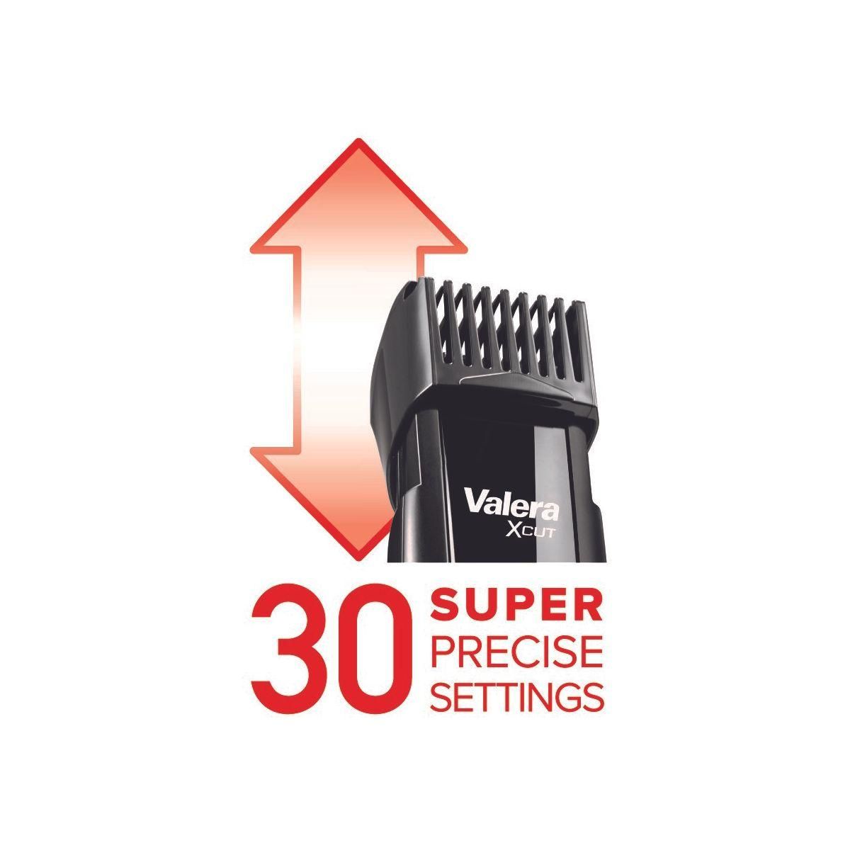VALERA Tondeuse barbe X-Cut