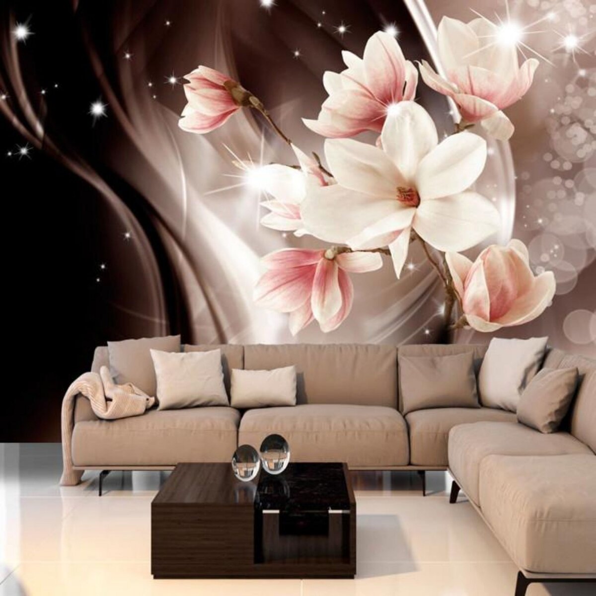 Paris Prix Papier Peint  Magic of the Night