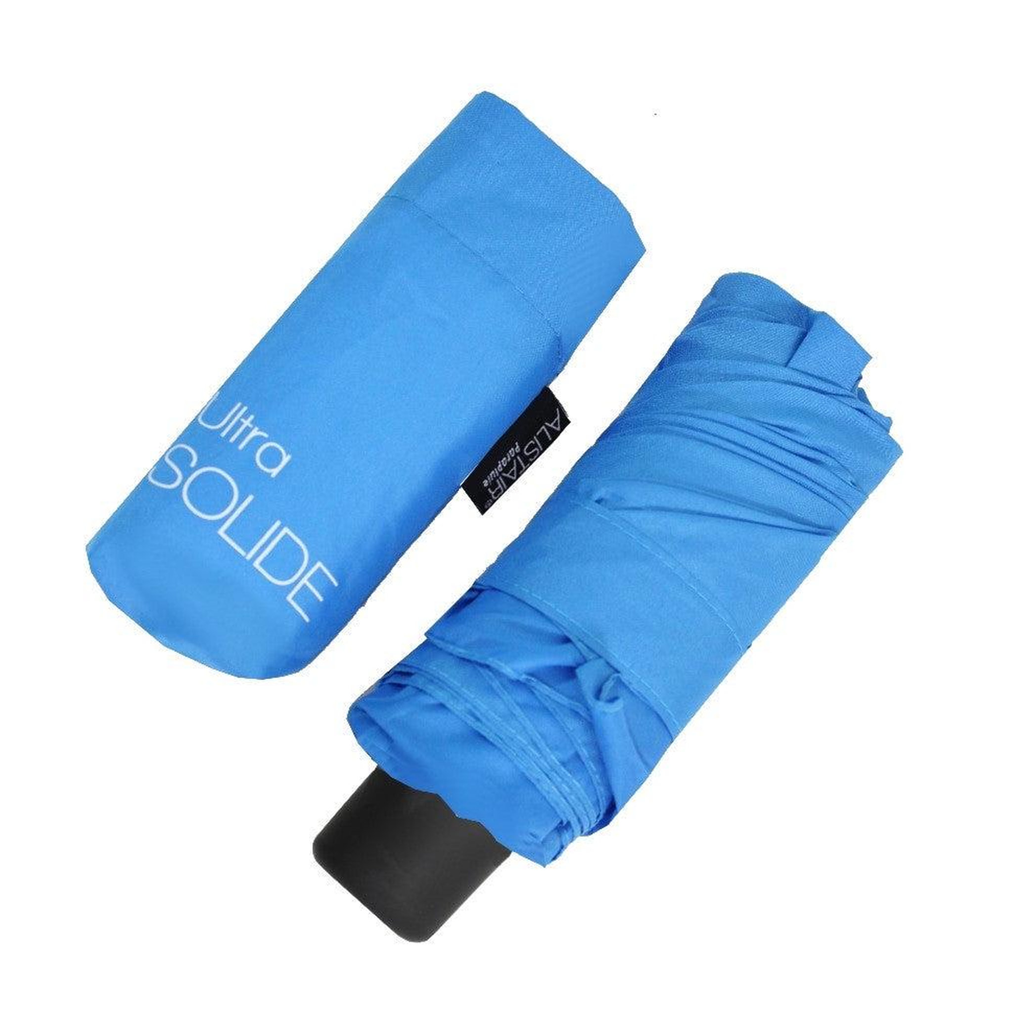 Voir la diapositive 4 : Alistair Parapluie ultra compact et resistant - Anti vent et retournement - ALISTAIR - Marque francaise garantie 1 an