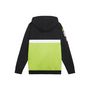 Voir la diapositive 2 : FREEGUN Sweat garçon à capuche avec zip Collection Racing