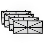 Dolphin Kit de 4 cartouches 100 microns pour robot dolphin master - 9991408-assy