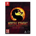 PREMIUM Mortal Kombat™ Legacy Kollection Deluxe Edition Nintendo Switch