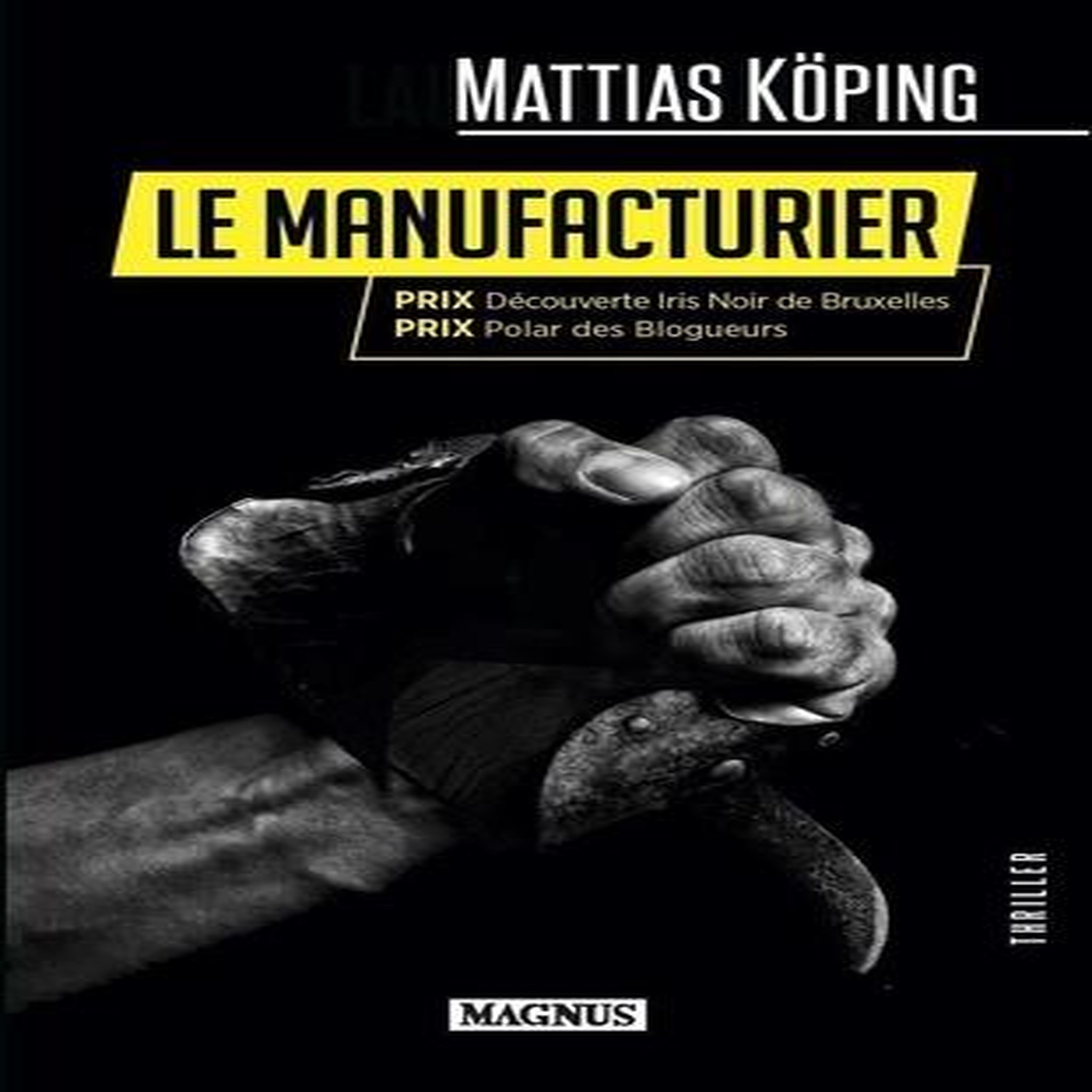 LE MANUFACTURIER, Köping Mattias