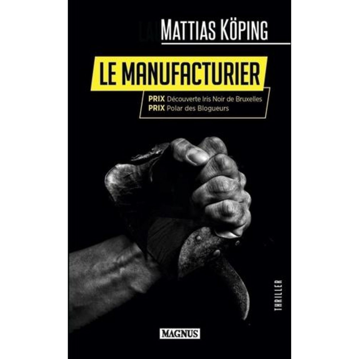 LE MANUFACTURIER, Köping Mattias