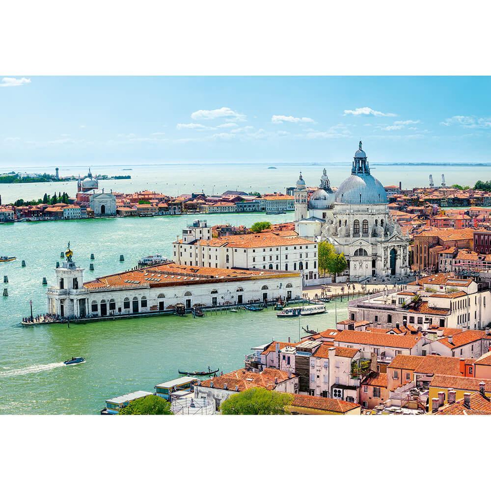 Voir la diapositive 1 : Castorland Puzzle 1000 pièces : Venise, Italie