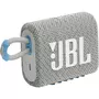 JBL Enceinte portable Go 3 Eco Blanc
