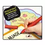 LISCIANI GIOCHI Stylo ergonomique - Montessori Pen Super Ecole d'écriture - LISCIANI