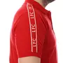 Polo Rouge Homme Liverpool PO1