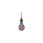  Ampoule LED décorative poire bleue-rose XXCELL - 4 W - 240 lumens - 3000 K - E27