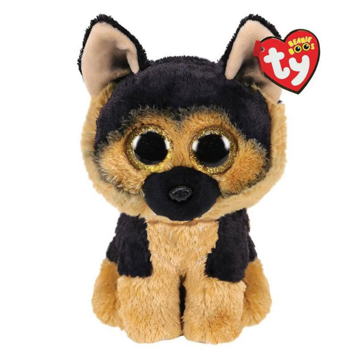 TY - Beanie Boo's Ty Beanie Buddy Spirit German Shepard, 24cm