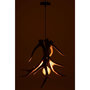 Voir la diapositive 4 : Paris Prix Lampe Suspension Branches  Antlers  56cm Marron