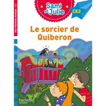 SAMI ET JULIE : LE SORCIER DE QUIBERON. CE2, Mullenheim Sophie de