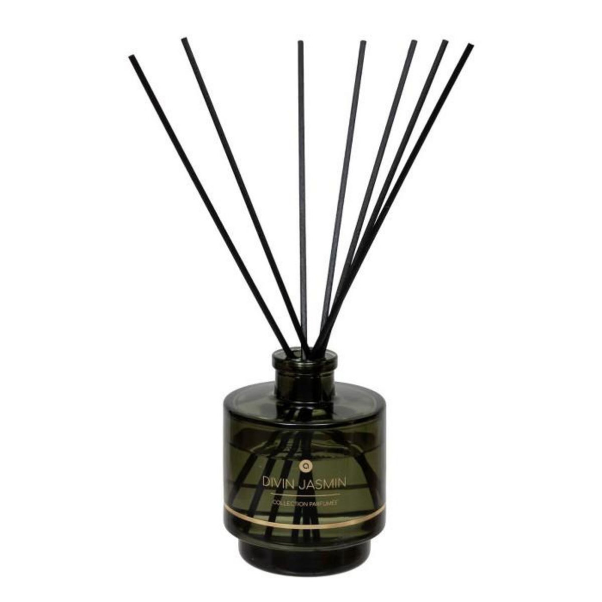 ATMOSPHERA Diffuseur de Parfum en Verre  Ilae  200ml Divin Jasmin