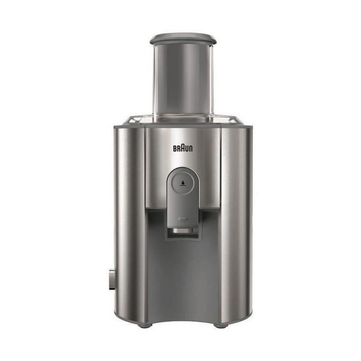 BRAUN BRAUN J700 Centrifugeuse MultiQuick 7 - Inox