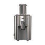 BRAUN BRAUN J700 Centrifugeuse MultiQuick 7 - Inox