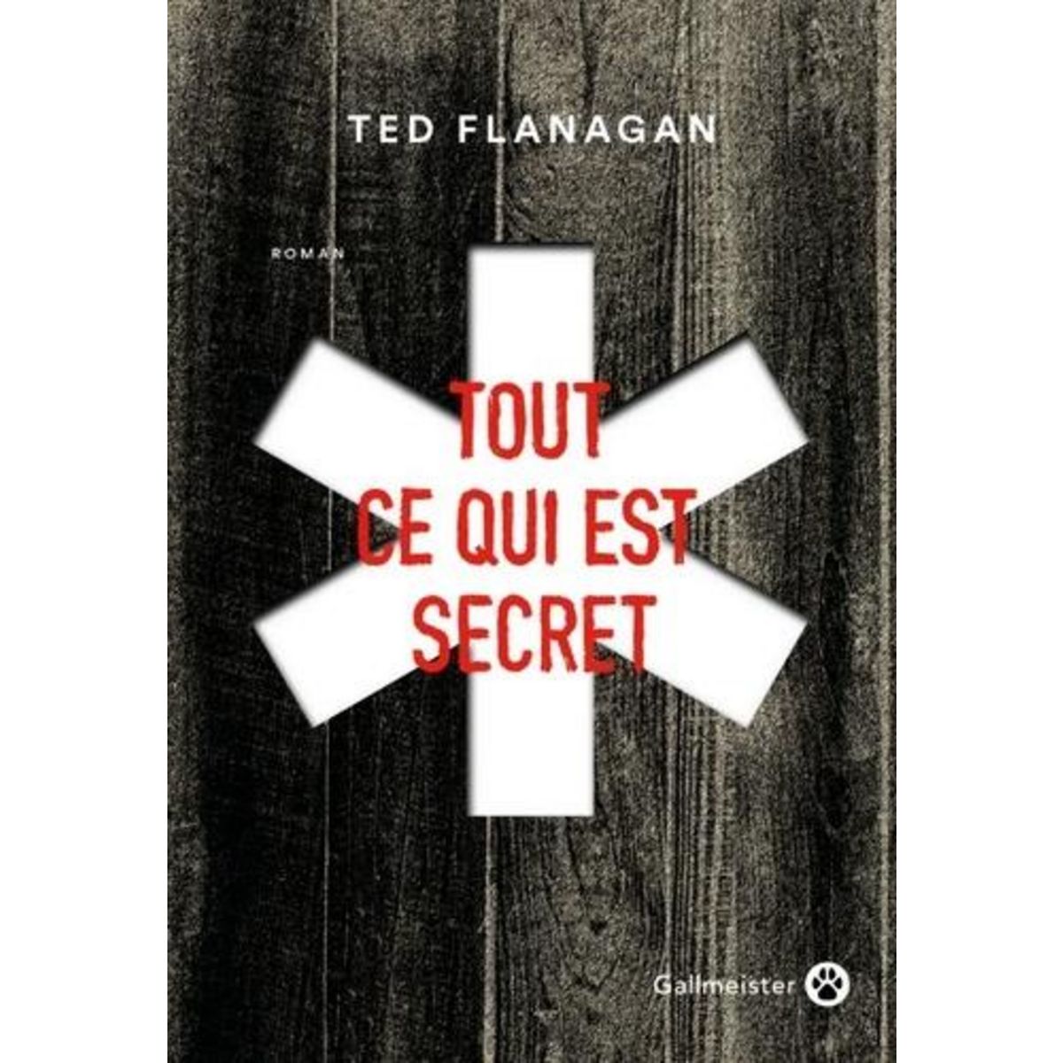 TOUT CE QUI EST SECRET, Flanagan Ted