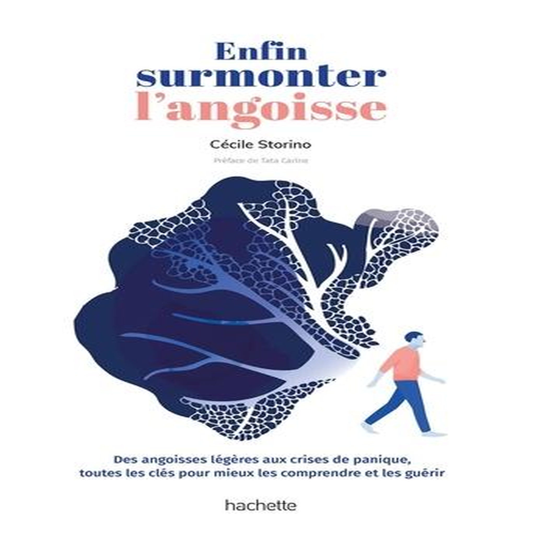 ENFIN SURMONTER L'ANGOISSE. DES ANGOISSES LEGERES AUX CRISES DE PANIQUE, TOUTES LES CLES POUR MIEUX LES COMPRENDRE ET LES GUERIR, Storino Cécile