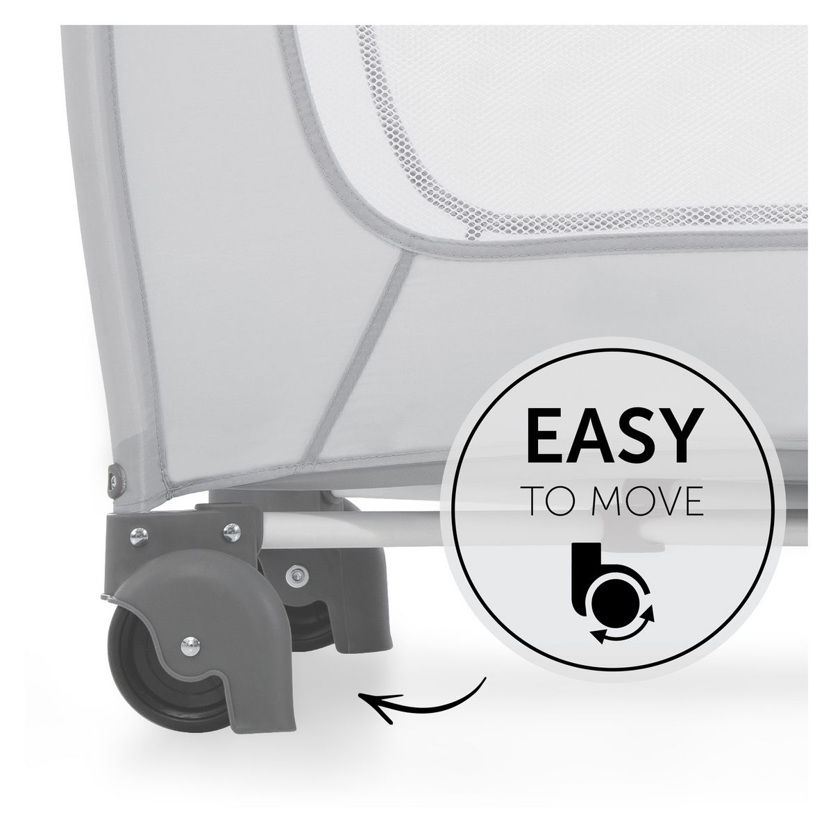 HAUCK Lit parapluie Sleep N Play Center 3 en 1