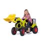 Voir la diapositive 5 : ROLLY TOYS Rolly tracteur Farmtrac Prem. II Claas Arion 660