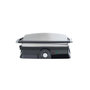 Voir la diapositive 3 : HKOENIG H.KoeNIG GR20 Grille-viande electrique Noir et Inox