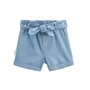 Voir la diapositive 1 : Petit Béguin Short enfant en chambray Ciao Milano