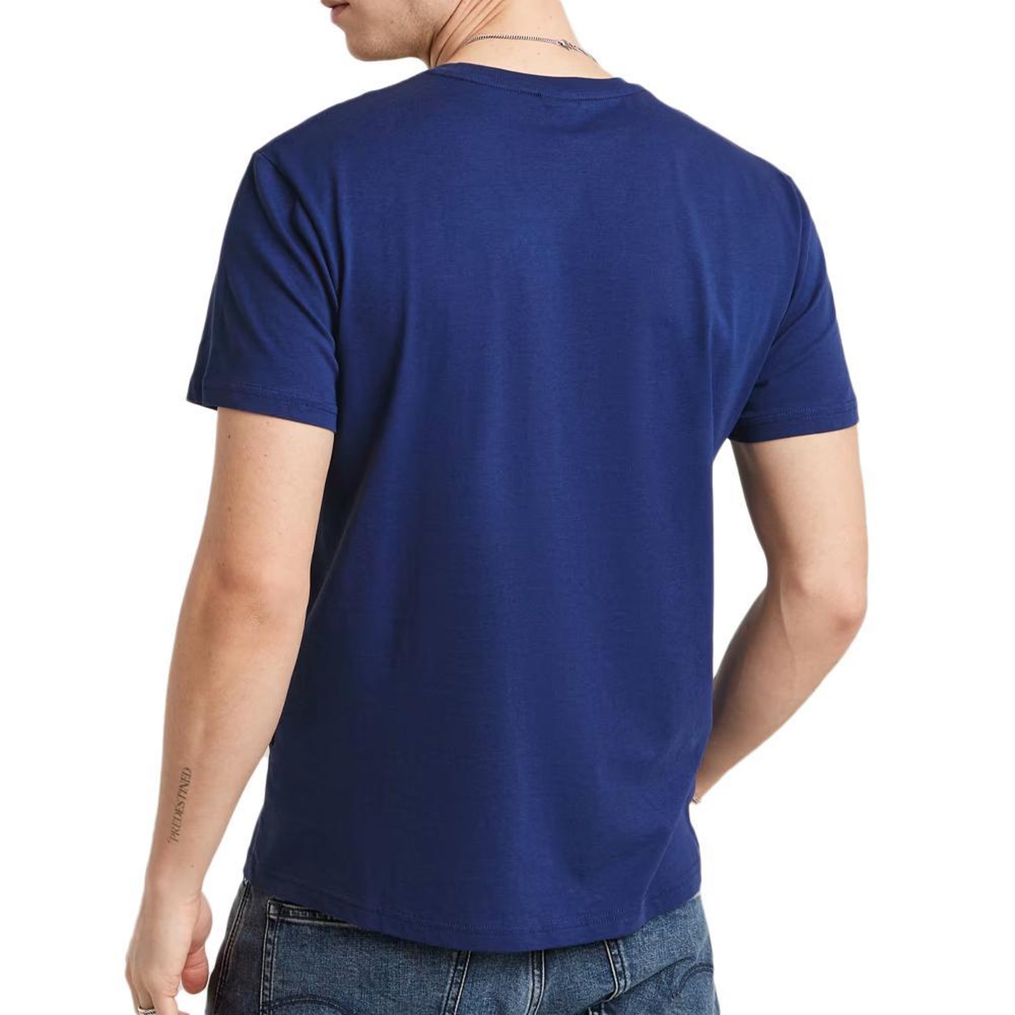 Voir la diapositive 2 : G-Star Raw T-shirt Bleu Homme G-Star Raw Originals