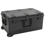 VIDAXL Valise de vol portable Noir 79,5x52x39 cm PP