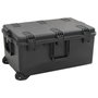 Voir la diapositive 1 : VIDAXL Valise de vol portable Noir 79,5x52x39 cm PP