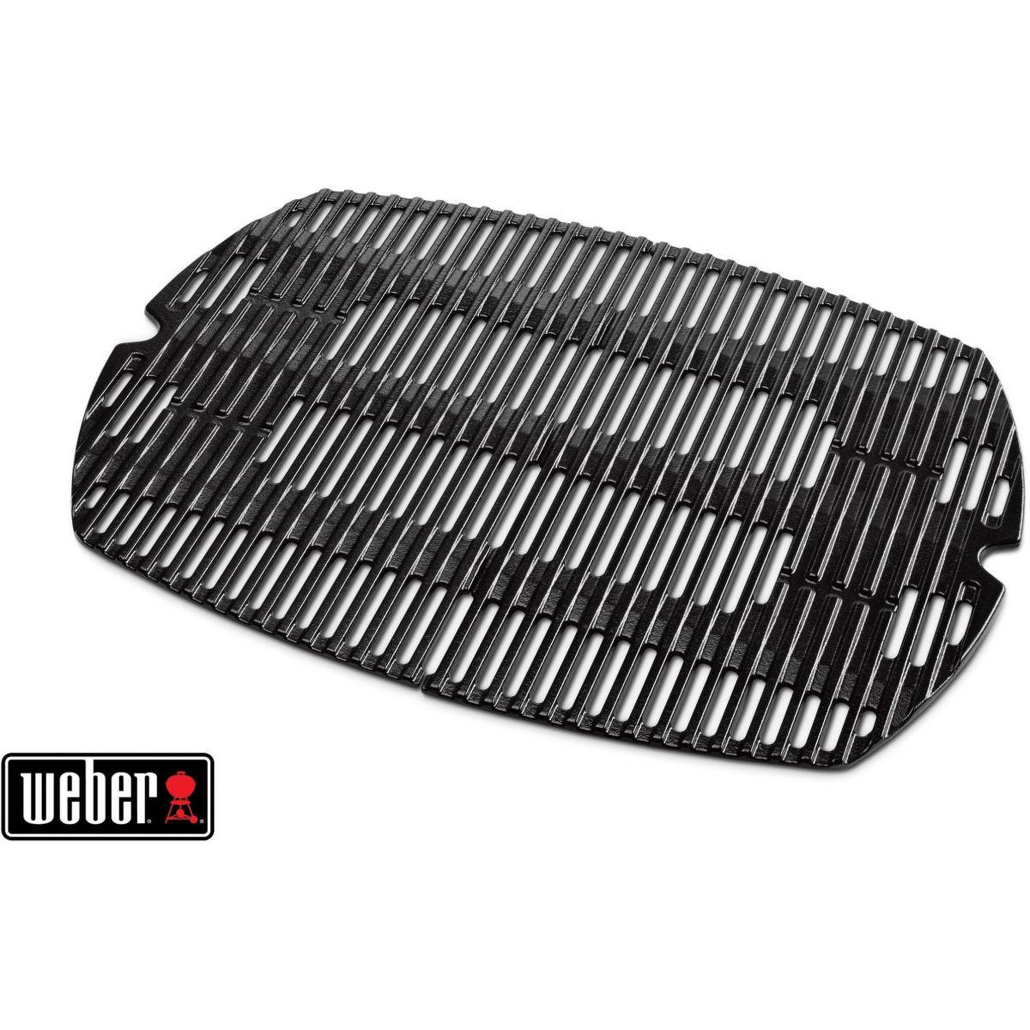 Voir la diapositive 5 : Weber Grille barbecue x 2 pour série q 300 et 3000
